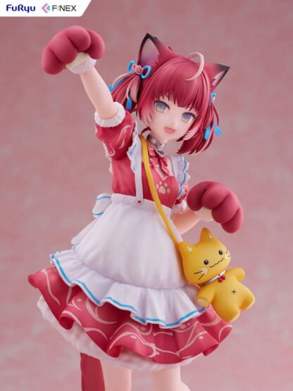 Virtual YouTuber F:NEX PVC Statue 1/7 Akami Karubi 24 cm – Bild 4