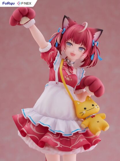 Virtual YouTuber F:NEX PVC Statue 1/7 Akami Karubi 24 cm – Bild 5