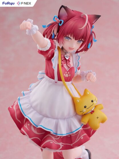 Virtual YouTuber F:NEX PVC Statue 1/7 Akami Karubi 24 cm – Bild 9