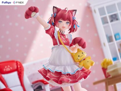 Virtual YouTuber F:NEX PVC Statue 1/7 Akami Karubi 24 cm – Bild 11