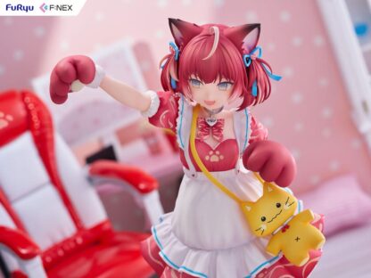 Virtual YouTuber F:NEX PVC Statue 1/7 Akami Karubi 24 cm – Bild 12