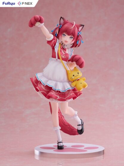 Virtual YouTuber F:NEX PVC Statue 1/7 Akami Karubi 24 cm – Bild 14