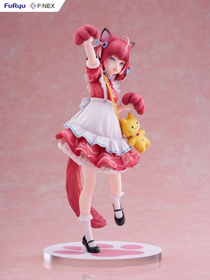 Virtual YouTuber F:NEX PVC Statue 1/7 Akami Karubi 24 cm – Bild 15