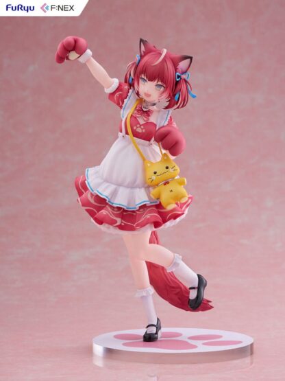 Virtual YouTuber F:NEX PVC Statue 1/7 Akami Karubi 24 cm – Bild 16