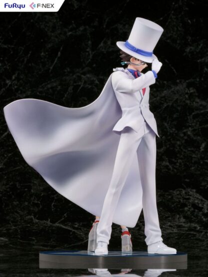 Detektiv Conan F:NEX PVC Statue 1/7 Conan Edogawa & Kid the Phantom Thief 29 cm – Bild 8