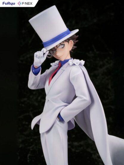 Detektiv Conan F:NEX PVC Statue 1/7 Conan Edogawa & Kid the Phantom Thief 29 cm – Bild 11