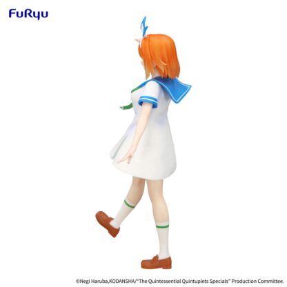 The Quintessential Quintuplets Trio-Try-iT PVC Statue Nakano Yotsuba Marine Look Ver. 21 cm – Bild 3