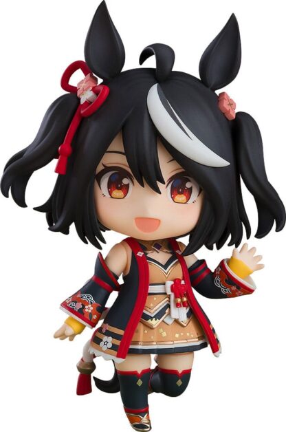 Uma Musume Pretty Derby Nendoroid Actionfigur Kitasan Black 10 cm