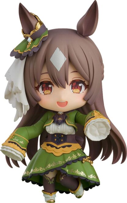 Uma Musume Pretty Derby Nendoroid Actionfigur Satono Diamond 10 cm