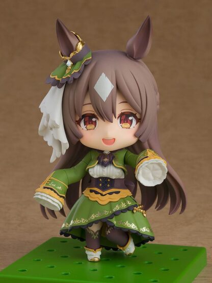 Uma Musume Pretty Derby Nendoroid Actionfigur Satono Diamond 10 cm – Bild 2