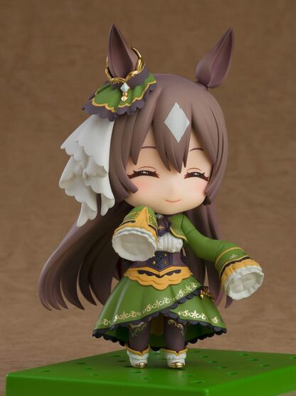 Uma Musume Pretty Derby Nendoroid Actionfigur Satono Diamond 10 cm – Bild 3