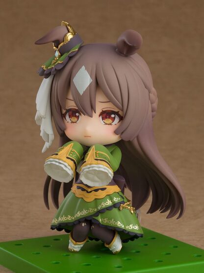 Uma Musume Pretty Derby Nendoroid Actionfigur Satono Diamond 10 cm – Bild 4