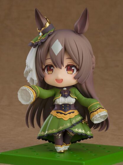 Uma Musume Pretty Derby Nendoroid Actionfigur Satono Diamond 10 cm – Bild 5