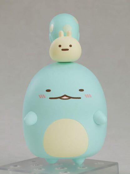 Sumikko Gurashi Nendoroid Actionfigur Tokage and Nisetsumuri 6 cm – Bild 5