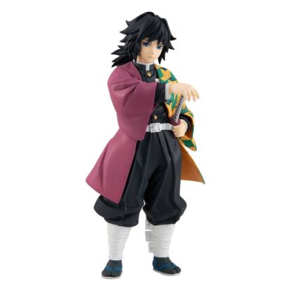 Demon Slayer: Kimetsu no Yaiba Pop Up Parade PVC Statue Giyu Tomioka 17 cm