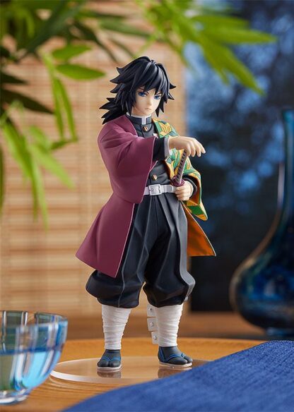 Demon Slayer: Kimetsu no Yaiba Pop Up Parade PVC Statue Giyu Tomioka 17 cm – Bild 3