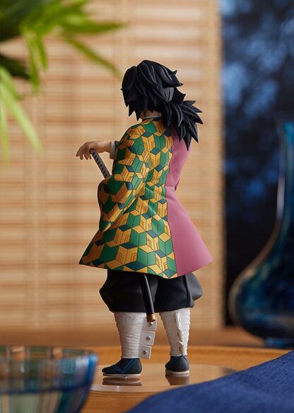 Demon Slayer: Kimetsu no Yaiba Pop Up Parade PVC Statue Giyu Tomioka 17 cm – Bild 4