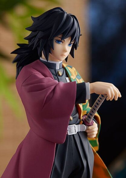 Demon Slayer: Kimetsu no Yaiba Pop Up Parade PVC Statue Giyu Tomioka 17 cm – Bild 5