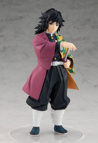 Demon Slayer: Kimetsu no Yaiba Pop Up Parade PVC Statue Giyu Tomioka 17 cm – Bild 6