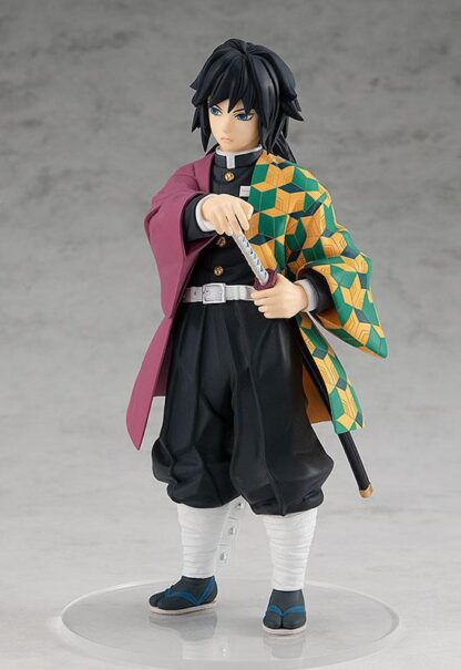 Demon Slayer: Kimetsu no Yaiba Pop Up Parade PVC Statue Giyu Tomioka 17 cm – Bild 7