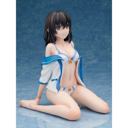 Strike the Blood Final PVC Statue 1/4 Yukina Himeragi White Lingerie Ver. 22 cm – Bild 3