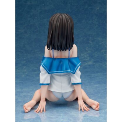 Strike the Blood Final PVC Statue 1/4 Yukina Himeragi White Lingerie Ver. 22 cm – Bild 4