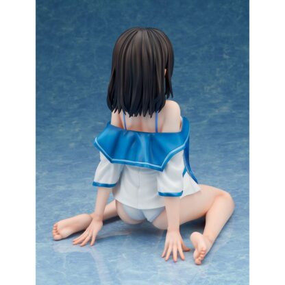 Strike the Blood Final PVC Statue 1/4 Yukina Himeragi White Lingerie Ver. 22 cm – Bild 5