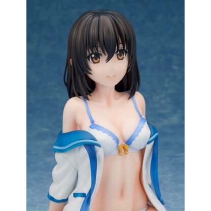 Strike the Blood Final PVC Statue 1/4 Yukina Himeragi White Lingerie Ver. 22 cm – Bild 7