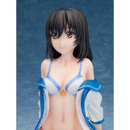 Strike the Blood Final PVC Statue 1/4 Yukina Himeragi White Lingerie Ver. 22 cm – Bild 8