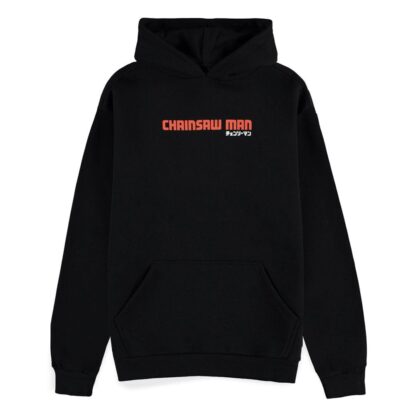 Chainsaw Man Kapuzenpullover Devil Hunter