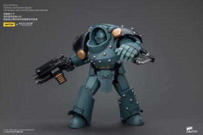 Warhammer The Horus Heresy Actionfigur 1/18 Tartaros Terminator Squad Terminator With Combi-Bolter And Chainfist 12 cm – Bild 7