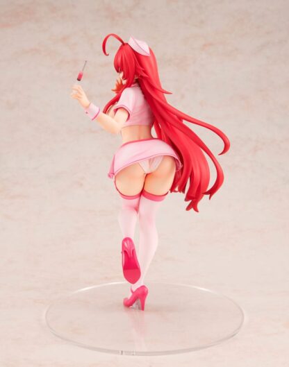 High School DxD Hero PVC Statue 1/7 Rias Gremory Nurse Ver. 24 cm – Bild 2