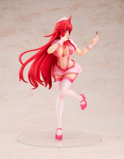 High School DxD Hero PVC Statue 1/7 Rias Gremory Nurse Ver. 24 cm – Bild 4