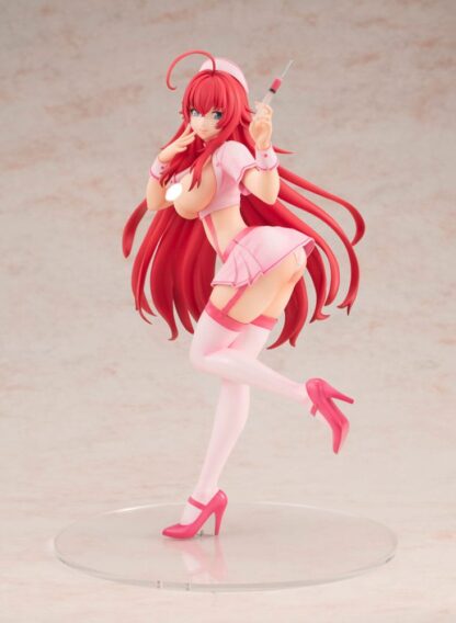 High School DxD Hero PVC Statue 1/7 Rias Gremory Nurse Ver. 24 cm – Bild 9