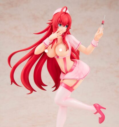 High School DxD Hero PVC Statue 1/7 Rias Gremory Nurse Ver. 24 cm – Bild 10