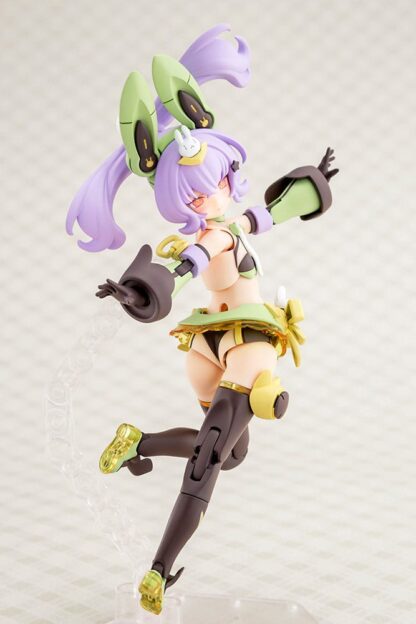 Megami Device Plastic Model Kit 1/1 Puni Mofu Tu 15 cm – Bild 9