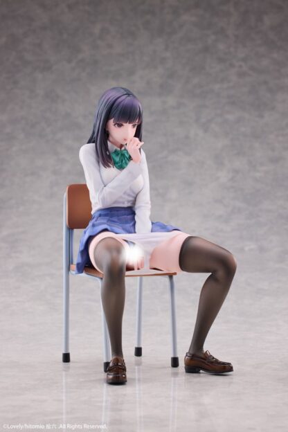 Original Character PVC Statue 1/6 "Got Caught" Shigure 20 cm – Bild 3