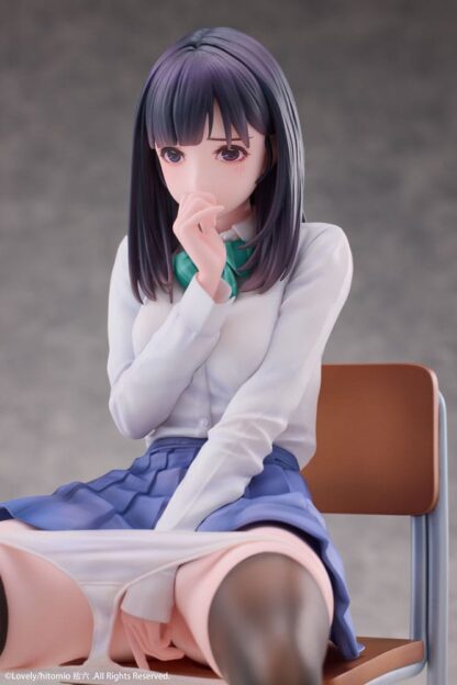 Original Character PVC Statue 1/6 "Got Caught" Shigure 20 cm – Bild 5