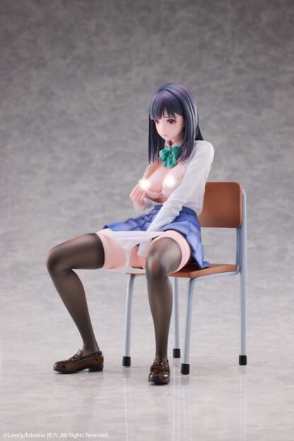 Original Character PVC Statue 1/6 "Got Caught" Shigure Deluxe Edition 20 cm – Bild 12