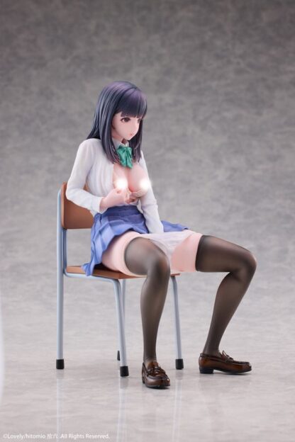 Original Character PVC Statue 1/6 "Got Caught" Shigure Deluxe Edition 20 cm – Bild 18