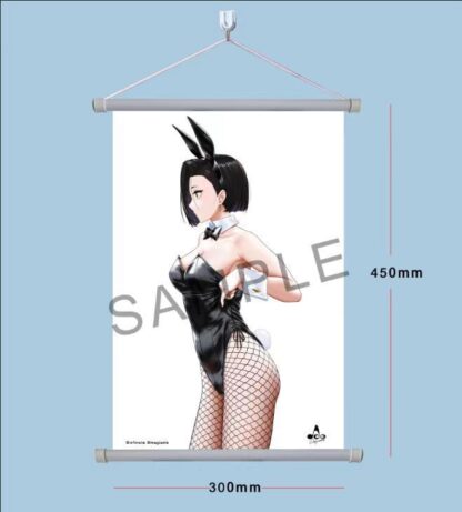 Original Character PVC Statue 1/4 Yuko Yashiki Bunny Girl Deluxe Edition 42 cm – Bild 9