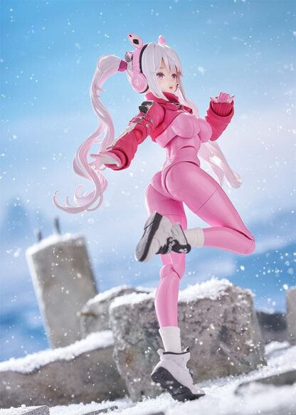 Goddess of Victory: Nikke Figma Actionfigur Alice 15 cm – Bild 5