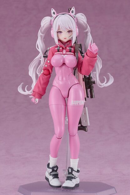 Goddess of Victory: Nikke Figma Actionfigur Alice 15 cm – Bild 10