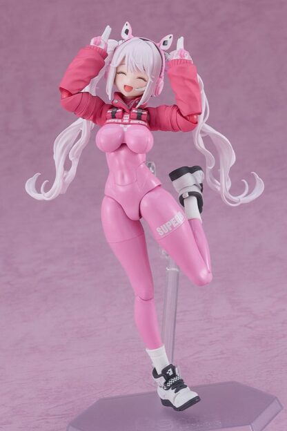 Goddess of Victory: Nikke Figma Actionfigur Alice 15 cm – Bild 11