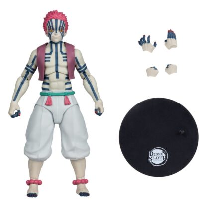 Demon Slayer: Kimetsu no Yaiba Actionfigur Akaza 18 cm – Bild 3