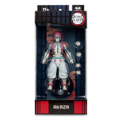 Demon Slayer: Kimetsu no Yaiba Actionfigur Akaza 18 cm – Bild 9