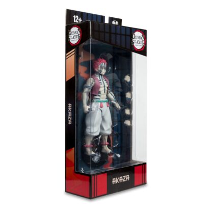 Demon Slayer: Kimetsu no Yaiba Actionfigur Akaza 18 cm – Bild 10