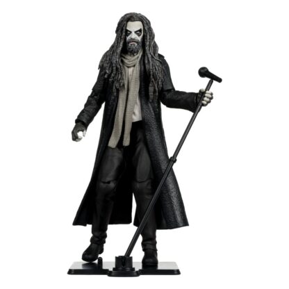 Metal Music Maniacs Actionfigur Wave 2 Rob Zombie 15 cm – Bild 2