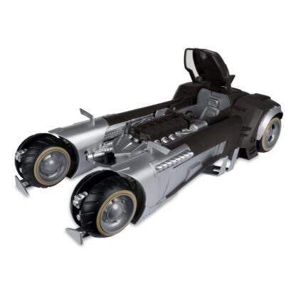 DC Multiverse Fahrzeug White Knight Batmobile (Gold Label) 18 cm – Bild 8