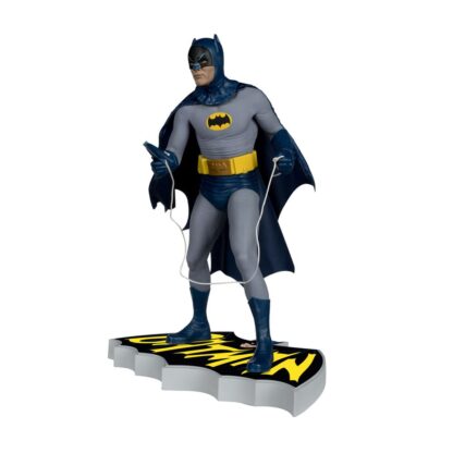 DC Direct  Statue DC Movie Statues Batman (Batman 66) 29 cm – Bild 2